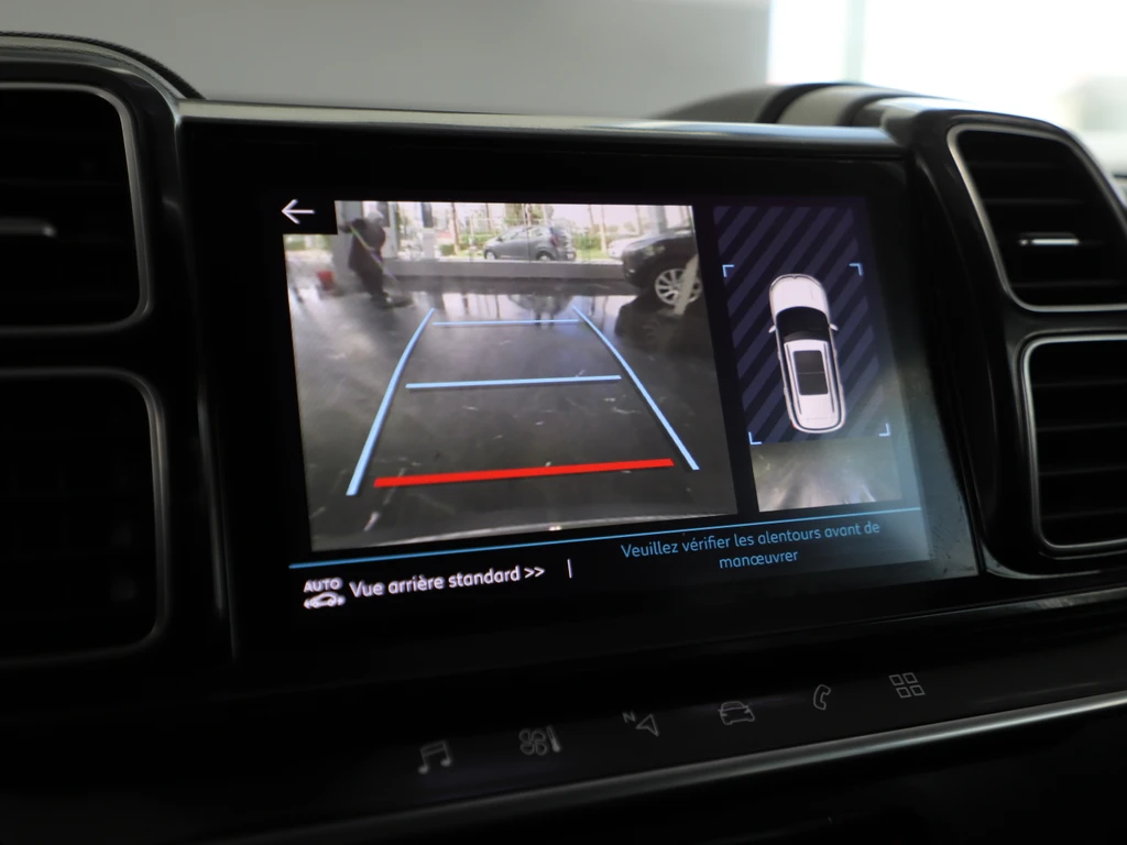 CITROEN C5 Aircross C5 Aircross I - Ph1 - 2.0 BlueHDi Live E BVA 180ch 2020 occasion CASABLANCA - Kia Occasion - photo 12