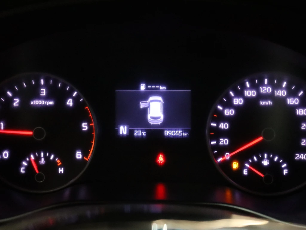KIA Sportage Sportage IV - Ph2 - 2.0 CRDi Design 4x2 BVR 185ch 2019 occasion CASABLANCA - Kia Occasion - photo 15