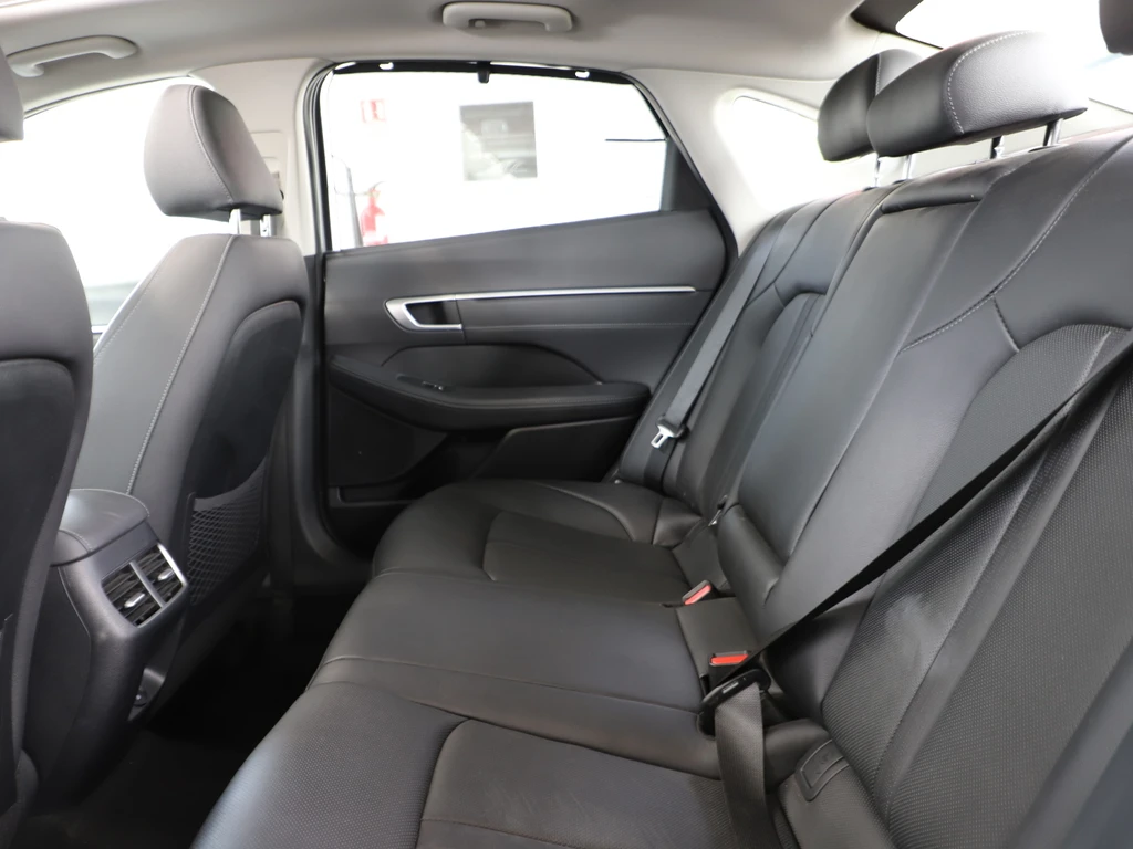HYUNDAI Sonata Sonata I - Ph1 - 2.0 HYBRIDE Ultimate BVA 195ch 2022 occasion CASABLANCA - Kia Occasion - photo 11
