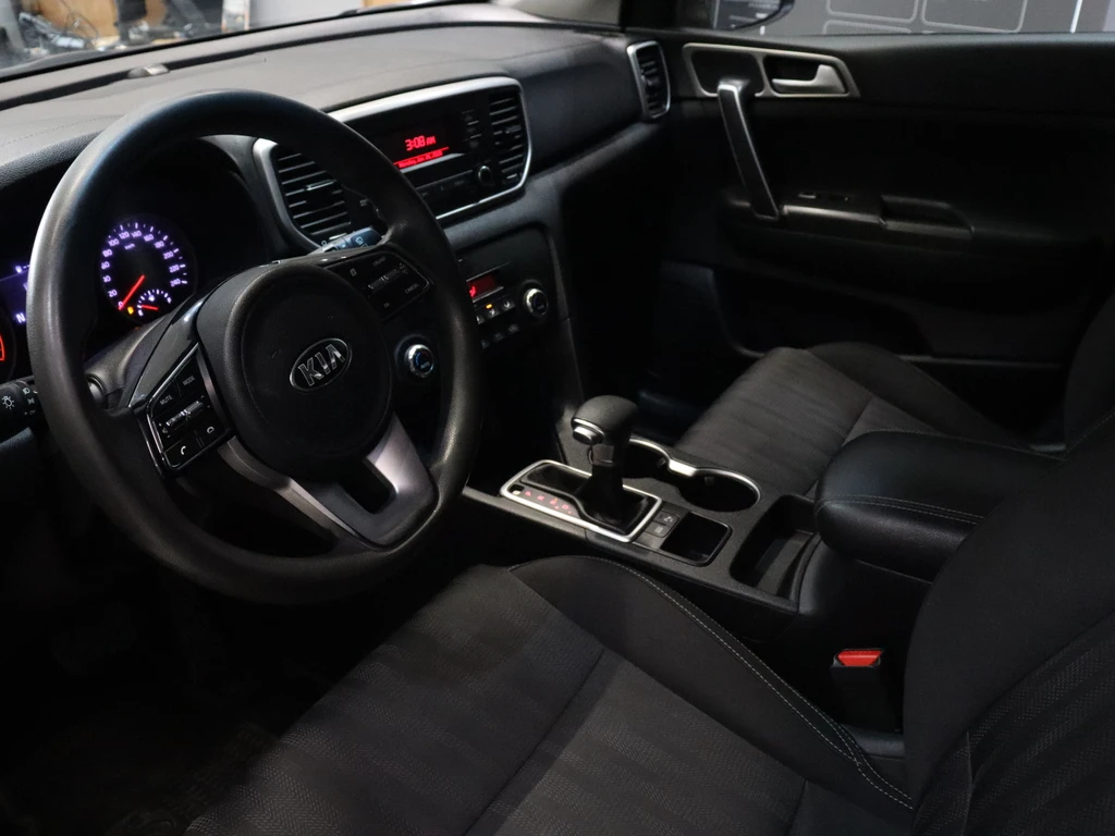 KIA Sportage Sportage IV - Ph2 - 2.0 CRDi Design 4x2 BVR 185ch 2019 occasion CASABLANCA - Kia Occasion - photo 9