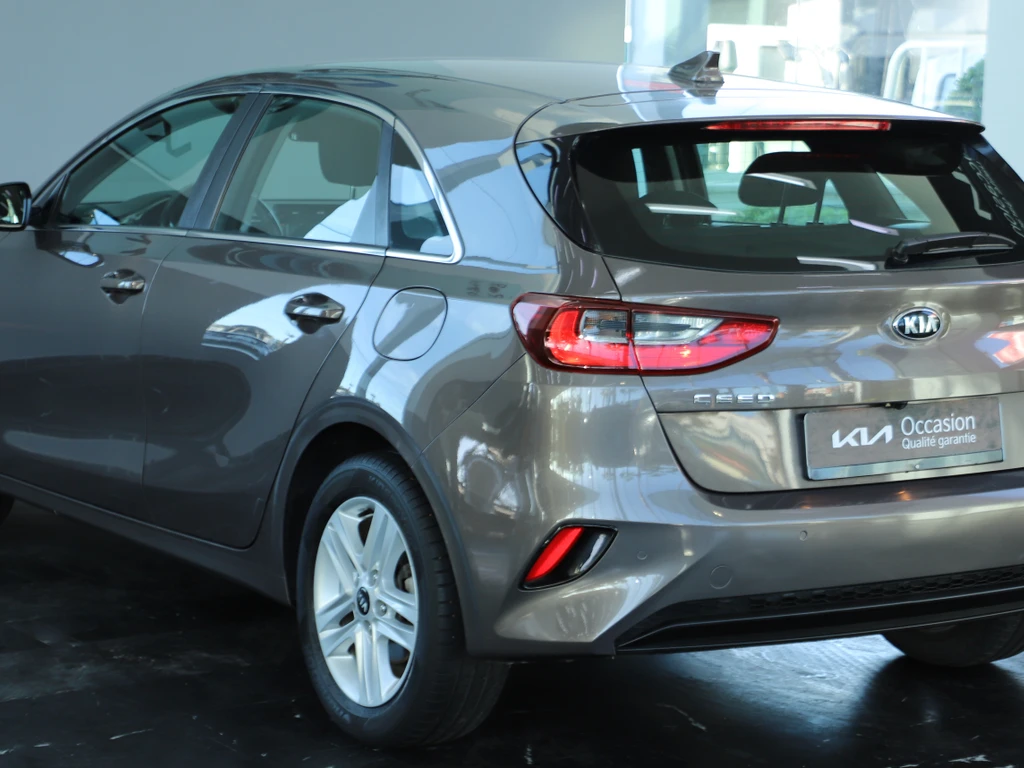 KIA Ceed Ceed III - Ph1 - 1.6 CRDi Active BVA 128ch 2020 occasion CASABLANCA - Kia Occasion - photo 6