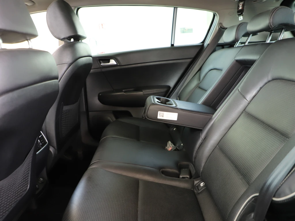 KIA Sportage Sportage V - Ph1 - 1,6 CRDI Gt ligne DCT 136ch 2024 occasion CASABLANCA - Kia Occasion - photo 11