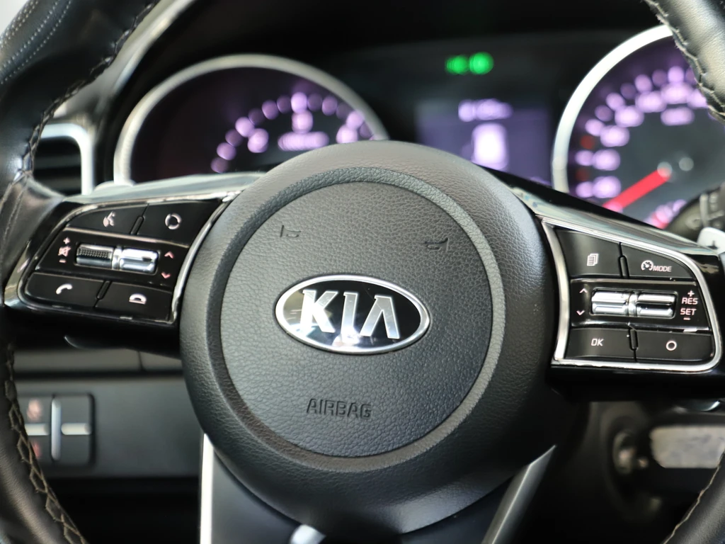 KIA Ceed Ceed III - Ph1 - 1.6 CRDi Active BVA 128ch 2020 occasion CASABLANCA - Kia Occasion - photo 14