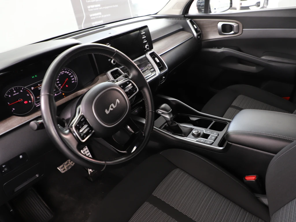 KIA Sorento Sorento IV - Ph1 - 2.2 CRDi 4WD Active+ DCT 202ch 2022 occasion CASABLANCA - Kia Occasion - photo 10