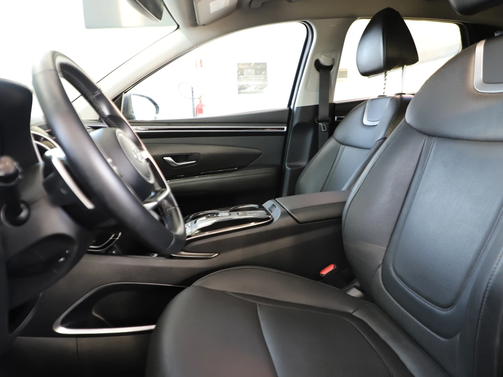 HYUNDAI Tucson Tucson IV - Ph1 - 1.6 CRDi Luxe  DCT 134ch 2021 occasion CASABLANCA - Kia Occasion - photo 6