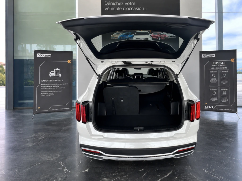 KIA Sorento Sorento IV - Ph1 - 2.2 CRDi Design - 4x2 BVA 202ch 2023 occasion MARRAKECH - Kia Occasion - photo 7