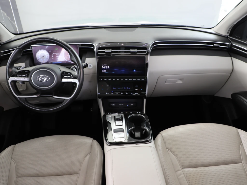 HYUNDAI Tucson Tucson IV - Ph2 - 1.6 CRDi Ultimate BVA 136ch 2024 occasion CASABLANCA - Kia Occasion - photo 6