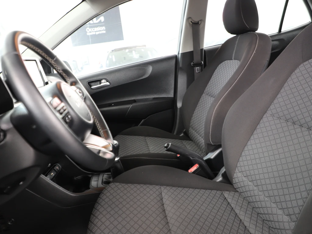 KIA Picanto Picanto III - Ph1 - 1.0 Motion BVM 67ch 2025 occasion CASABLANCA - Kia Occasion - photo 8