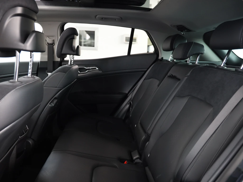 KIA Sportage Sportage V - Ph1 - 1.6 T-GDi Design+ BVA 215ch 2023 occasion CASABLANCA - Kia Occasion - photo 7