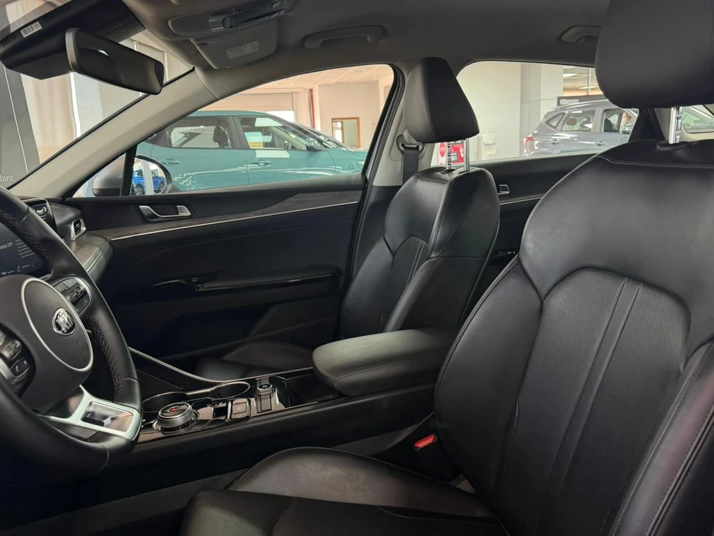 KIA K5 K5 I - Ph1 - 2.0L Hybride Active BVA 192ch 2021 occasion MARRAKECH - Kia Occasion - photo 9
