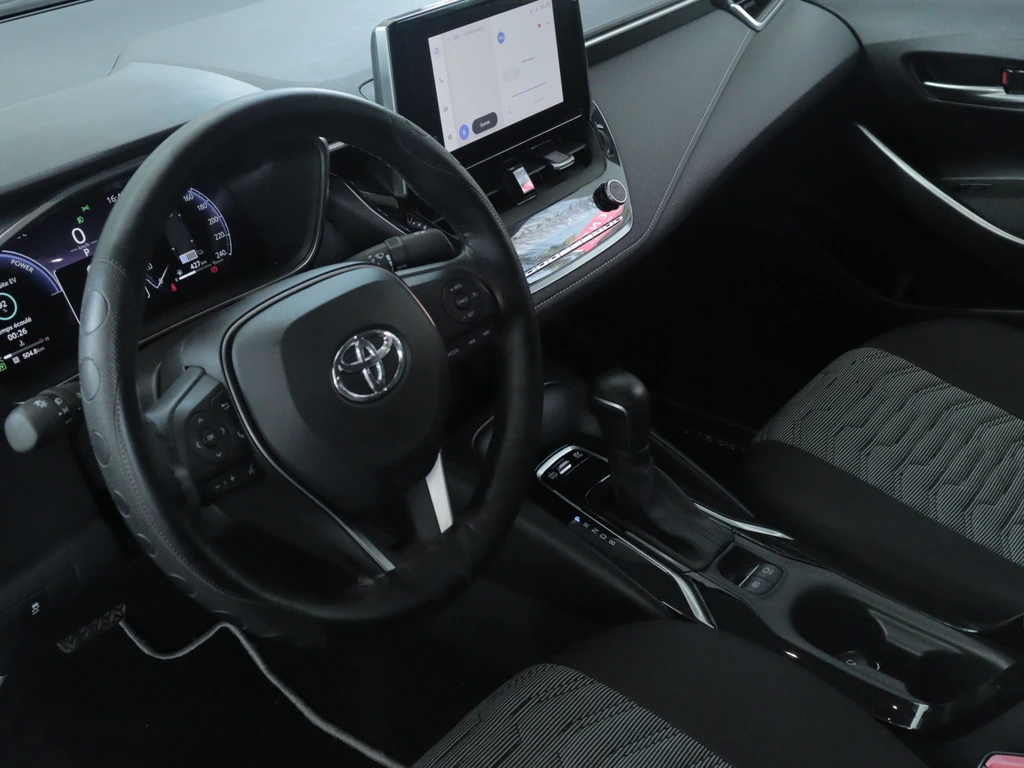TOYOTA Corolla Prestige Corolla Prestige V - Ph1 - 1.8 hybrid Dynamic CVT CVT 122ch 2024 occasion CASABLANCA - Kia Occasion - photo 9