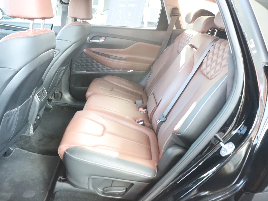 HYUNDAI Santa Fe Santa Fe IV - Ph2 - 2.2 CRDI 4x2 LUXE DCT 202ch 2023 occasion CASABLANCA - Kia Occasion - photo 7