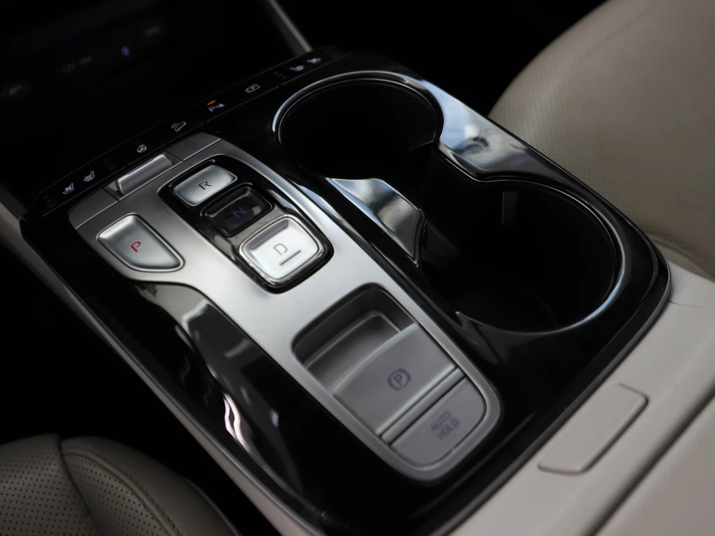 HYUNDAI Tucson Tucson IV - Ph2 - 1.6 CRDi Ultimate BVA 136ch 2024 occasion CASABLANCA - Kia Occasion - photo 11