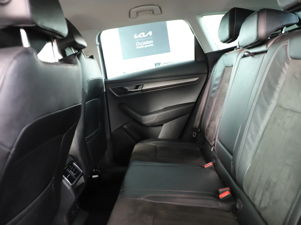SKODA Karoq Karoq I - Ph1 - 2.0 TDI Style DSG BVR 143ch 2022 occasion CASABLANCA - Kia Occasion - photo 11