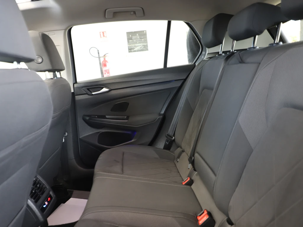 VOLKSWAGEN Golf Golf VIII - Ph1 - 2.0 TDI STYLE BVA 143ch 2022 occasion CASABLANCA - Kia Occasion - photo 11