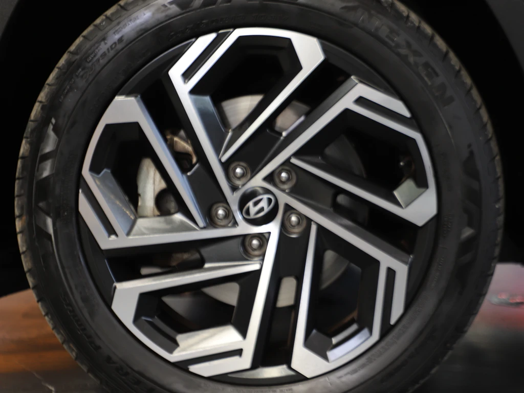 HYUNDAI Tucson Tucson I - Ph1 - 1.6 T-GDi HEV Ultimate BVA 215ch 2025 occasion RABAT - Kia Occasion - photo 7