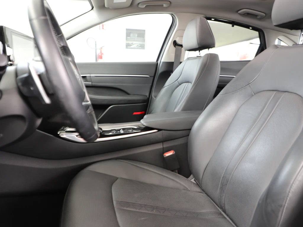 HYUNDAI Sonata Sonata I - Ph1 - 2.0 HYBRIDE Ultimate BVA 195ch 2022 occasion CASABLANCA - Kia Occasion - photo 10