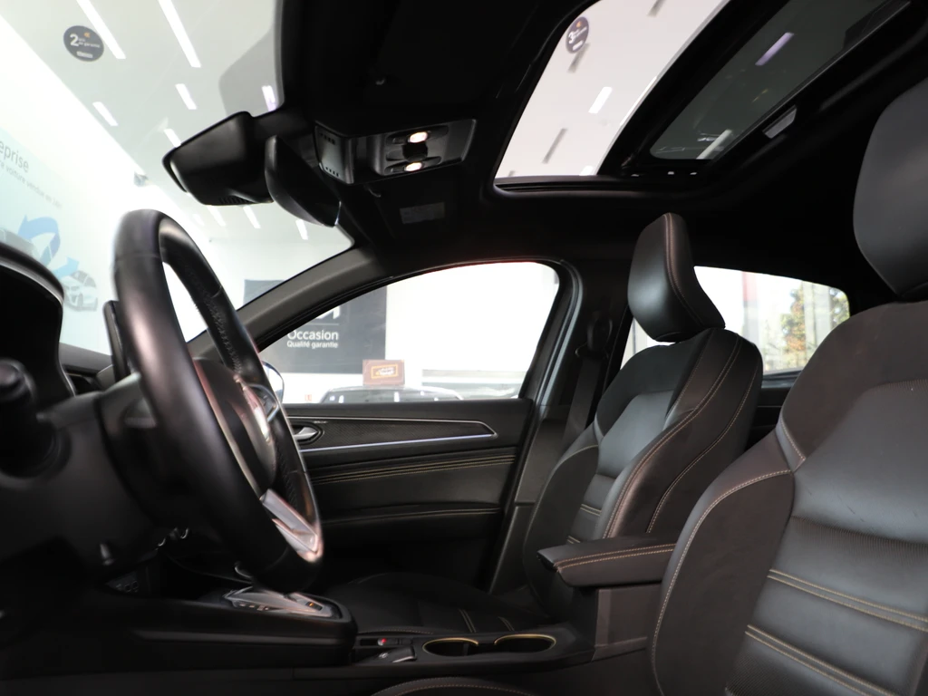 RENAULT Arkana Arkana I - Ph1 - 1.6 E-tech full Hybrid TECHNO BVA 145ch 2024 occasion RABAT - Kia Occasion - photo 9