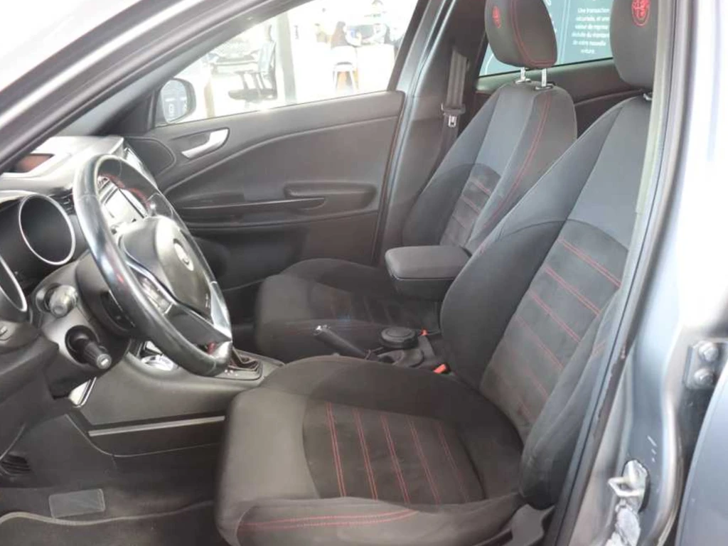 ALFA ROMEO Giulietta Giulietta I - Ph2 - 1.6 JTDm Sport BVA 120ch 2021 occasion CASABLANCA - Kia Occasion - photo 5
