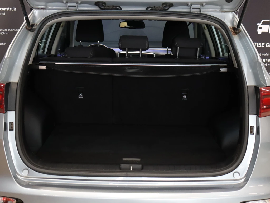 KIA Sportage Sportage IV - Ph2 - 2.0 CRDi Design 4x2 BVR 185ch 2019 occasion CASABLANCA - Kia Occasion - photo 12