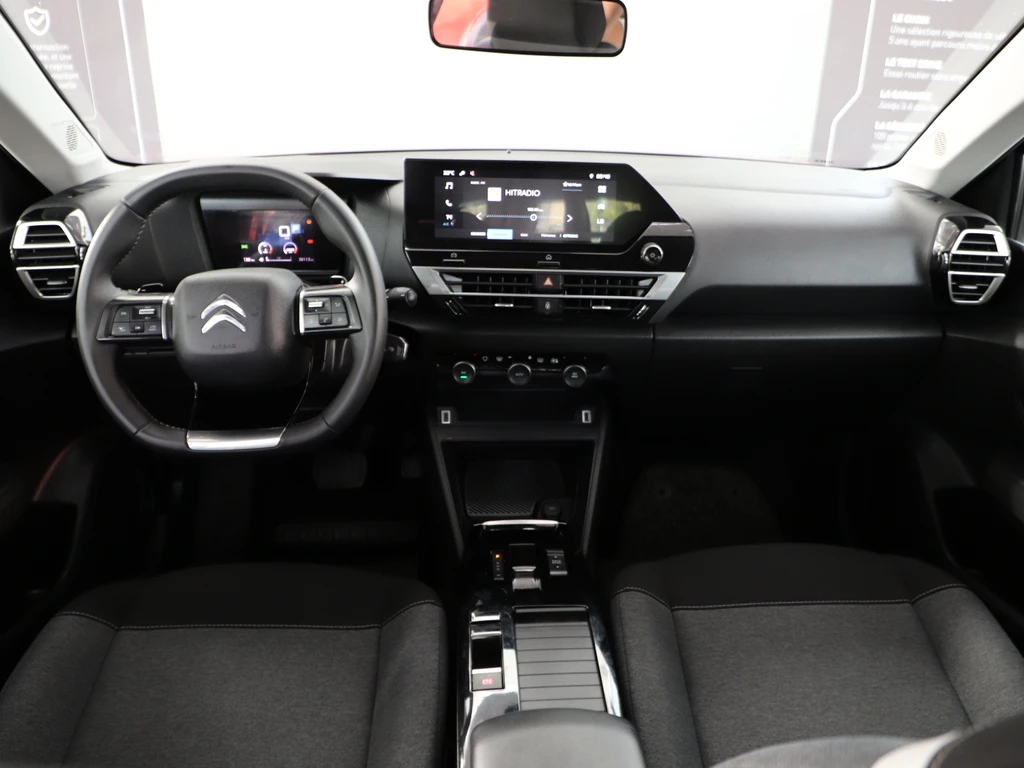 CITROEN C4 C4 III - Ph1 - 1.5 HDI FEEL BVA 130ch 2024 occasion CASABLANCA - Kia Occasion - photo 8
