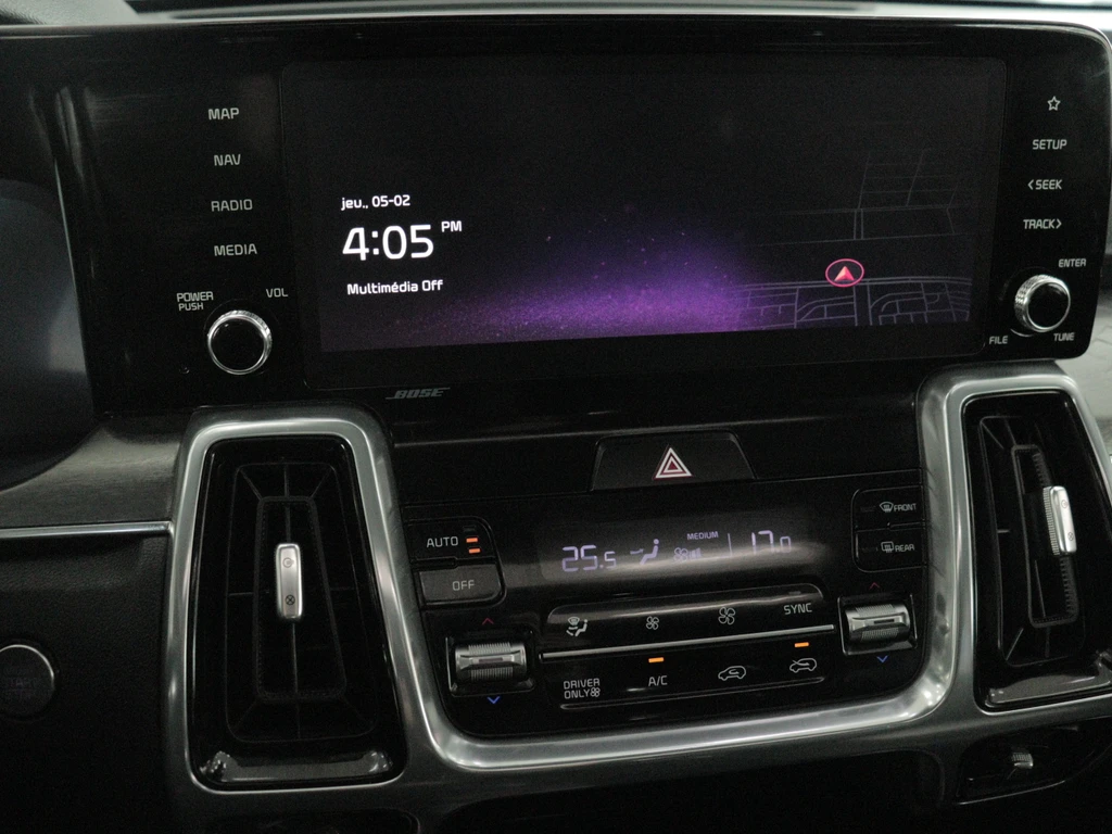 KIA Sorento Sorento IV - Ph1 - 1.6 T-GDi  HEV 4WD Executive+ BVA 230ch 2023 occasion CASABLANCA - Kia Occasion - photo 12