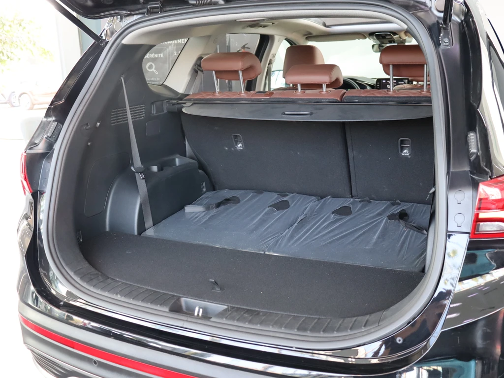 HYUNDAI Santa Fe Santa Fe IV - Ph2 - 2.2 CRDI 4x2 LUXE DCT 202ch 2023 occasion CASABLANCA - Kia Occasion - photo 8