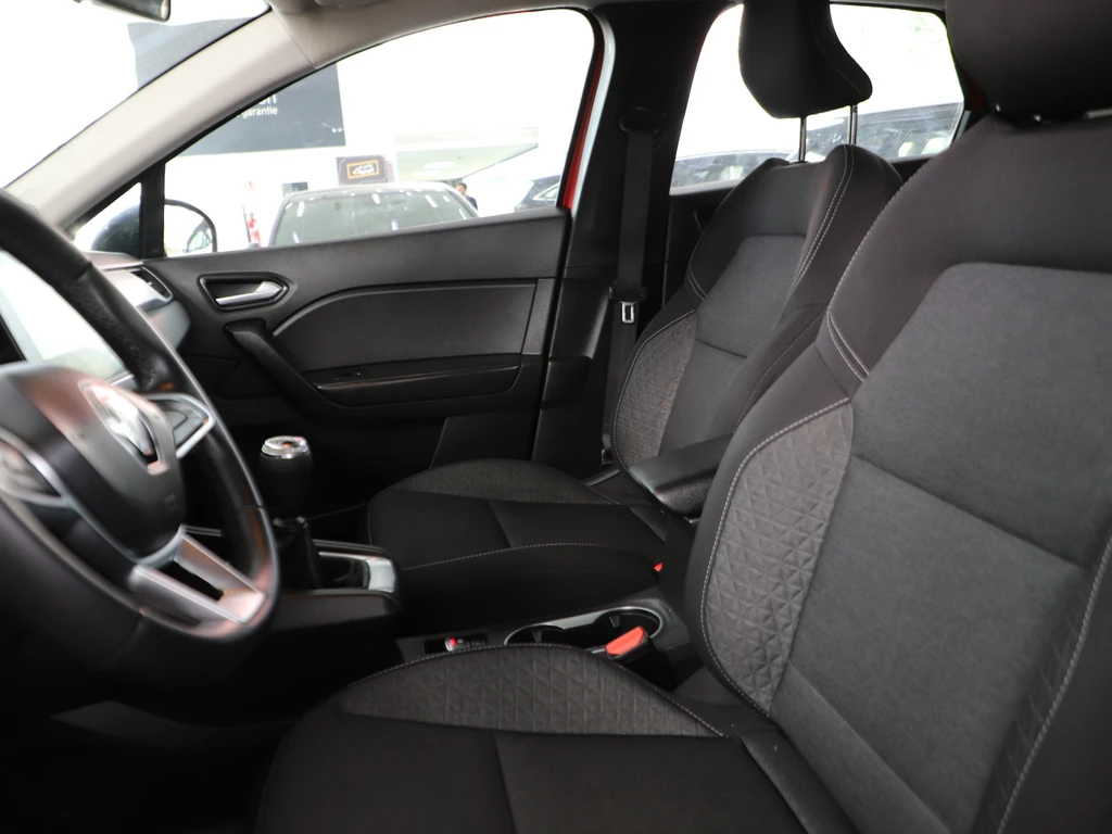 RENAULT Captur Captur II - Ph1 - 1.5 DCI EQUILIBRE BVM 115ch 2023 occasion FES - Kia Occasion - photo 9