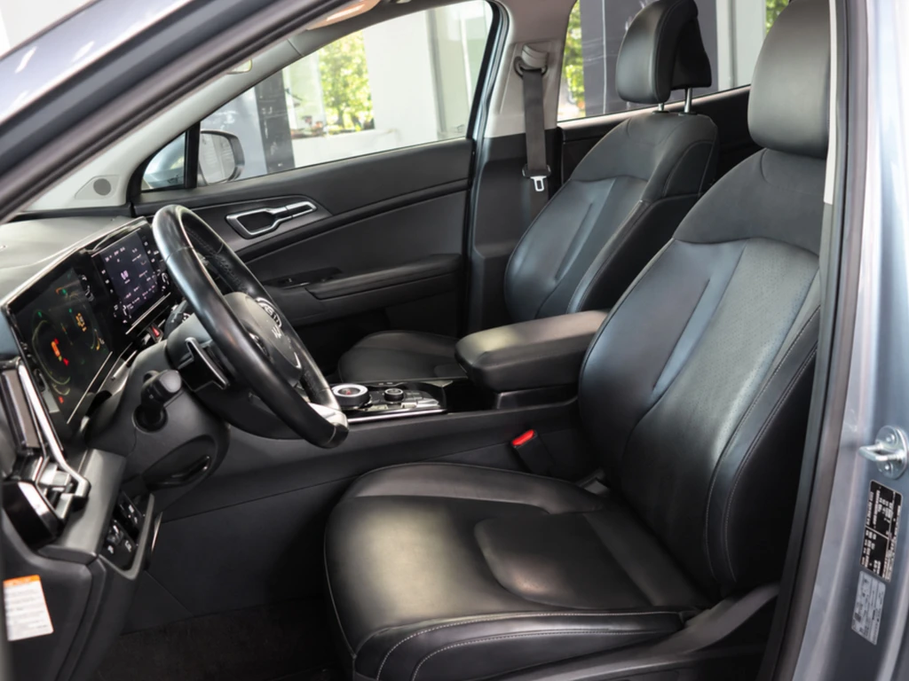 KIA Sportage Sportage V - Ph1 - 1,6 CRDI Gt ligne DCT 136ch 2025 occasion TANGER - Kia Occasion - photo 5