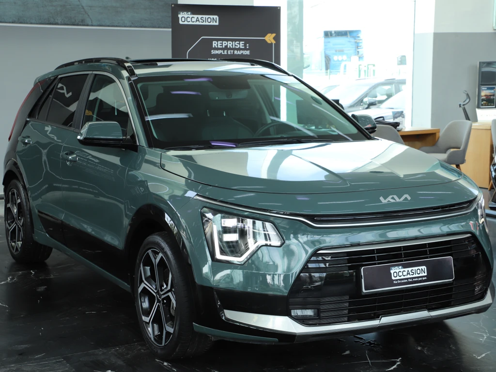 KIA Niro Niro I - Ph2 - 1.6 GDi  Executive DCT 148ch 2024 occasion CASABLANCA - Kia Occasion - photo 1