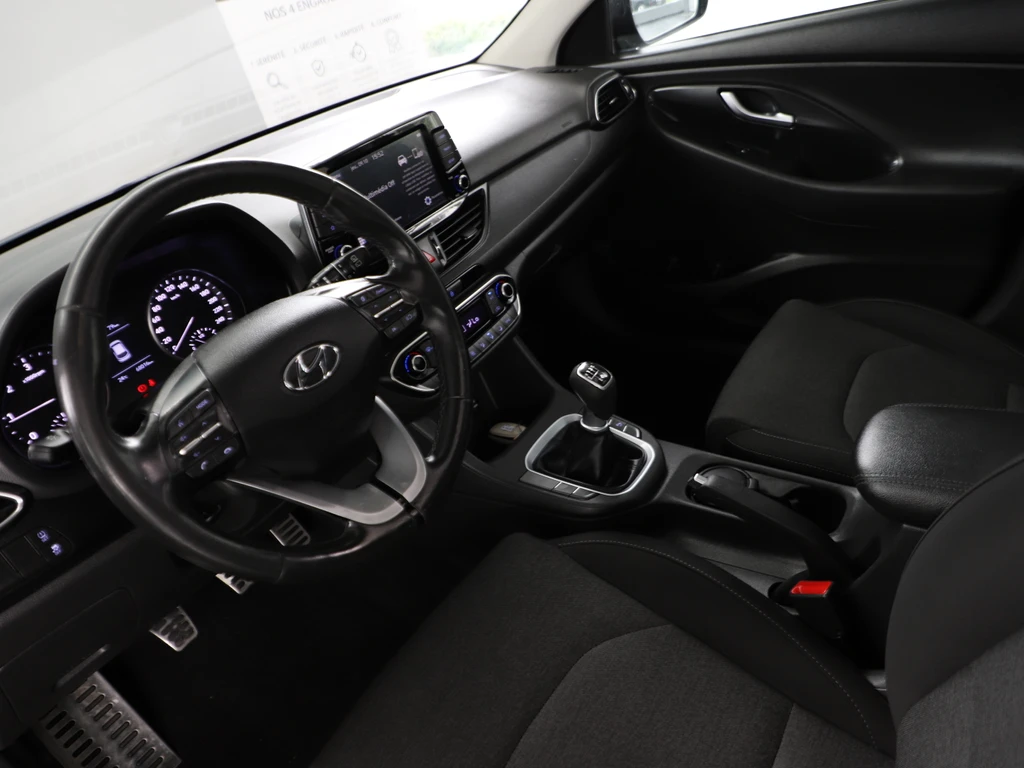 HYUNDAI i30 i30 II - Ph1 - 1.6 CRDi Maestro BVM 136ch 2021 occasion CASABLANCA - Kia Occasion - photo 7