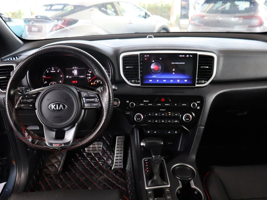 KIA Sportage Sportage IV - Ph2 - 2.0 CRDi GT Line 4x2 BVR 185ch 2021 occasion CASABLANCA - Kia Occasion - photo 4