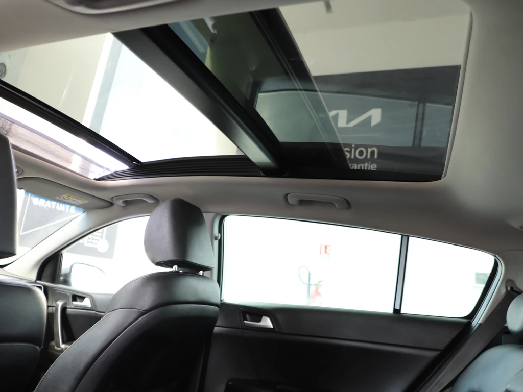KIA Sportage Sportage V - Ph1 - 1,6 CRDI Gt ligne DCT 136ch 2024 occasion CASABLANCA - Kia Occasion - photo 14