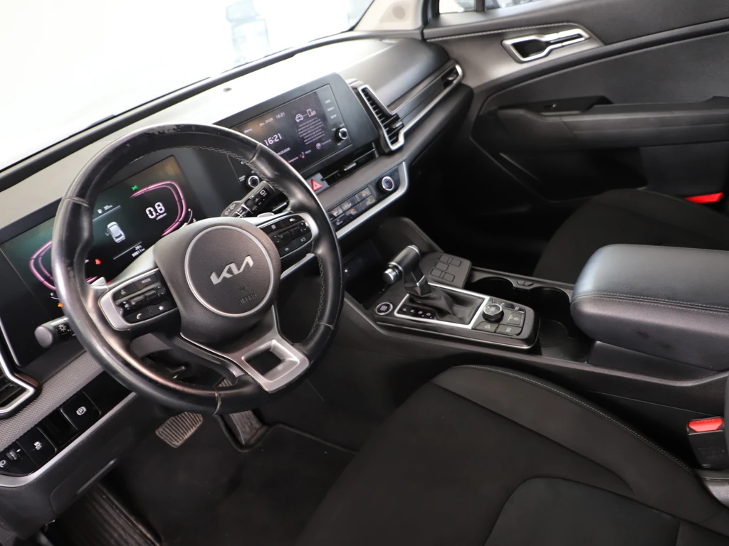 KIA Sportage Sportage V - Ph1 - 1.6 CRDI Active DCT 136ch 2022 occasion TANGER - Kia Occasion - photo 5