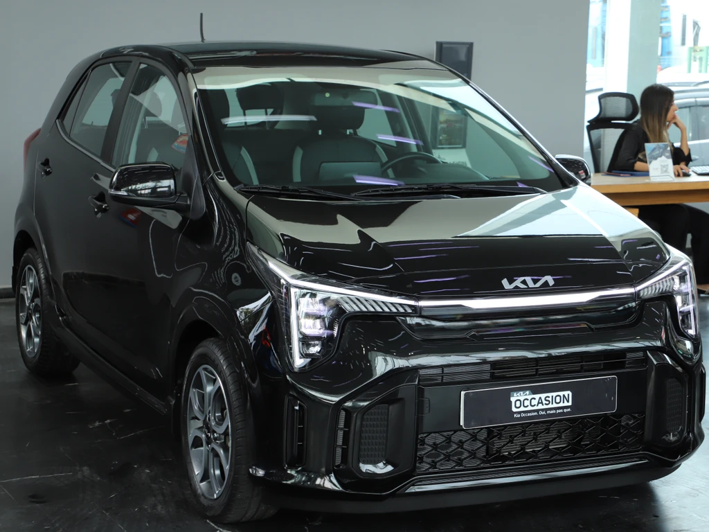 KIA Picanto Picanto III - Ph1 - 1.2 MPi GT Line BVA 84ch 2024 occasion CASABLANCA - Kia Occasion - photo 4