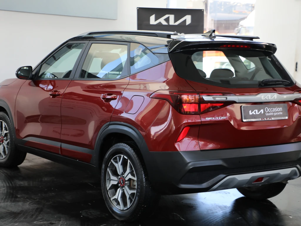 KIA Seltos Seltos I - Ph1 - 1.5 CRDi Motion+ BVM 115ch 2021 occasion CASABLANCA - Kia Occasion - photo 7