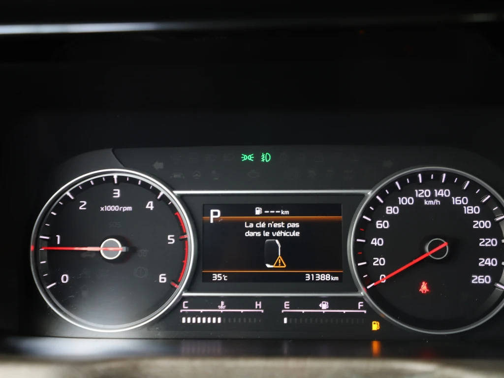 KIA Sorento Sorento IV - Ph1 - 2.2 CRDi 4WD Active+ DCT 202ch 2022 occasion CASABLANCA - Kia Occasion - photo 12
