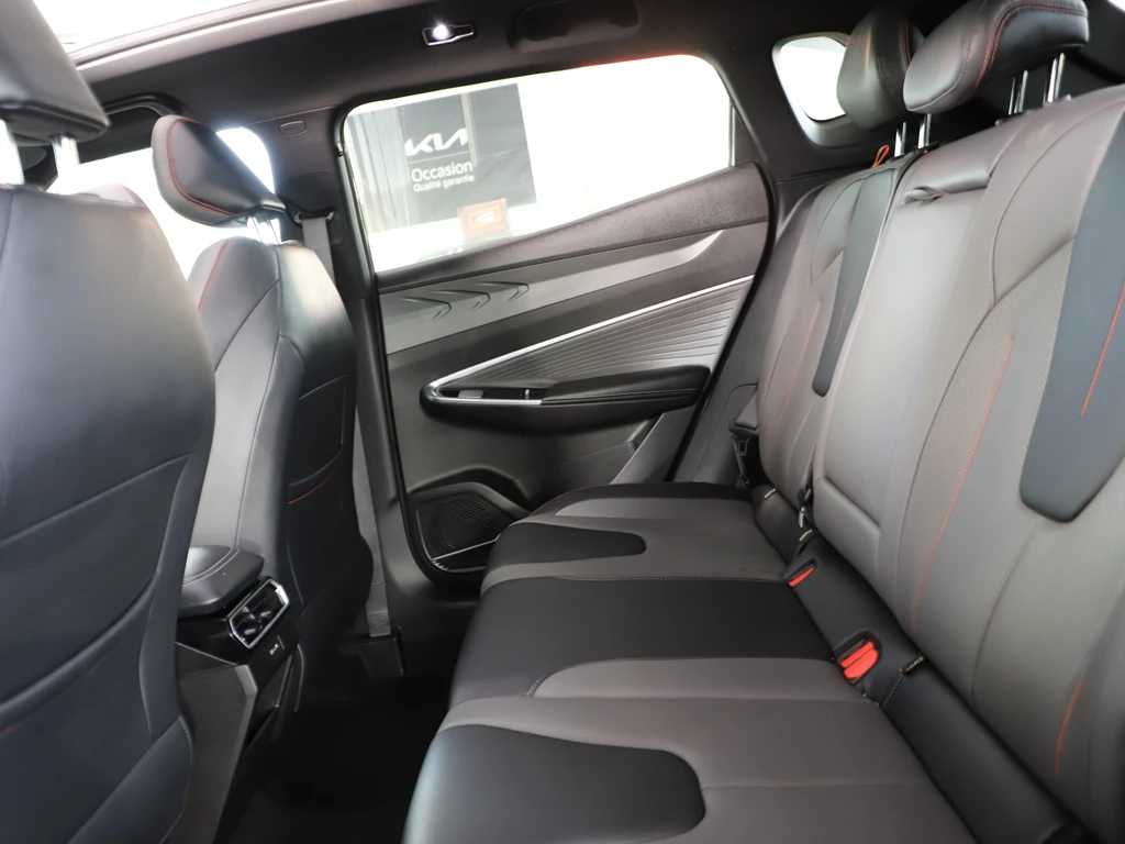 GEELY CITYRAY CITYRAY I - Ph1 - 1.5 TD 174 AT Premium BVA 174ch 2025 occasion CASABLANCA - Kia Occasion - photo 7