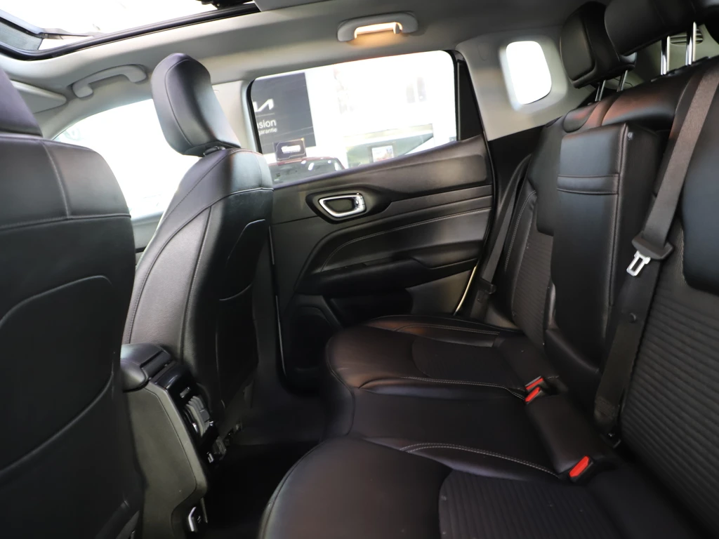 JEEP Compass Compass II - Ph2 - 1.6 MultiJet  Limited BVM 130ch 2023 occasion TANGER - Kia Occasion - photo 8