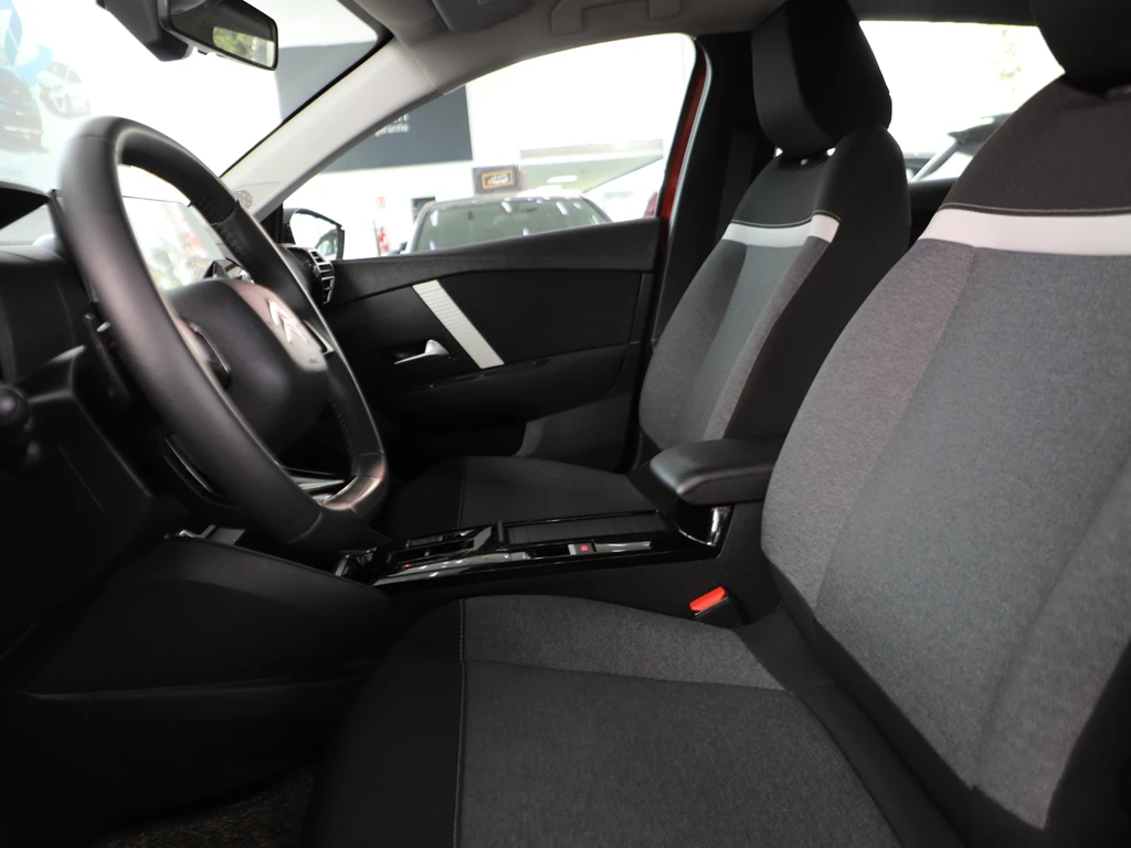CITROEN C4 C4 III - Ph1 - 1.5 HDI FEEL BVA 130ch 2024 occasion CASABLANCA - Kia Occasion - photo 9