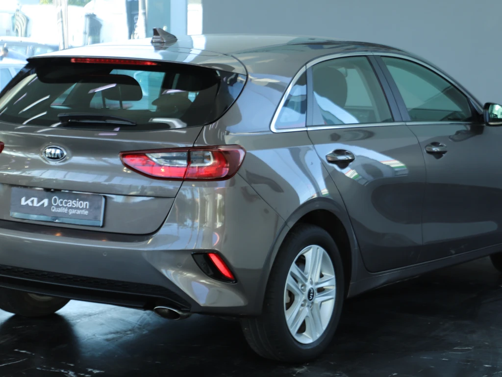 KIA Ceed Ceed III - Ph1 - 1.6 CRDi Active BVA 128ch 2020 occasion CASABLANCA - Kia Occasion - photo 7