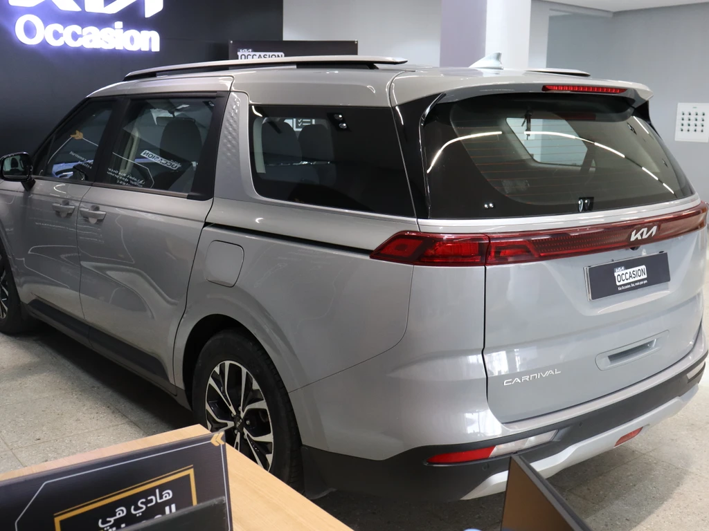 KIA Carnival Carnival IV - Ph1 - 2.2 CRDi ACTIVE+ BVA 202ch 2022 occasion AGADIR - Kia Occasion - photo 7
