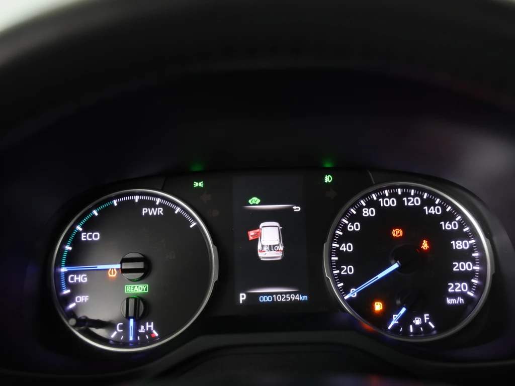 TOYOTA RAV4 RAV4 V - Ph1 - 2.5 Hybride Dynamic+ BVA 222ch 2020 occasion CASABLANCA - Kia Occasion - photo 10