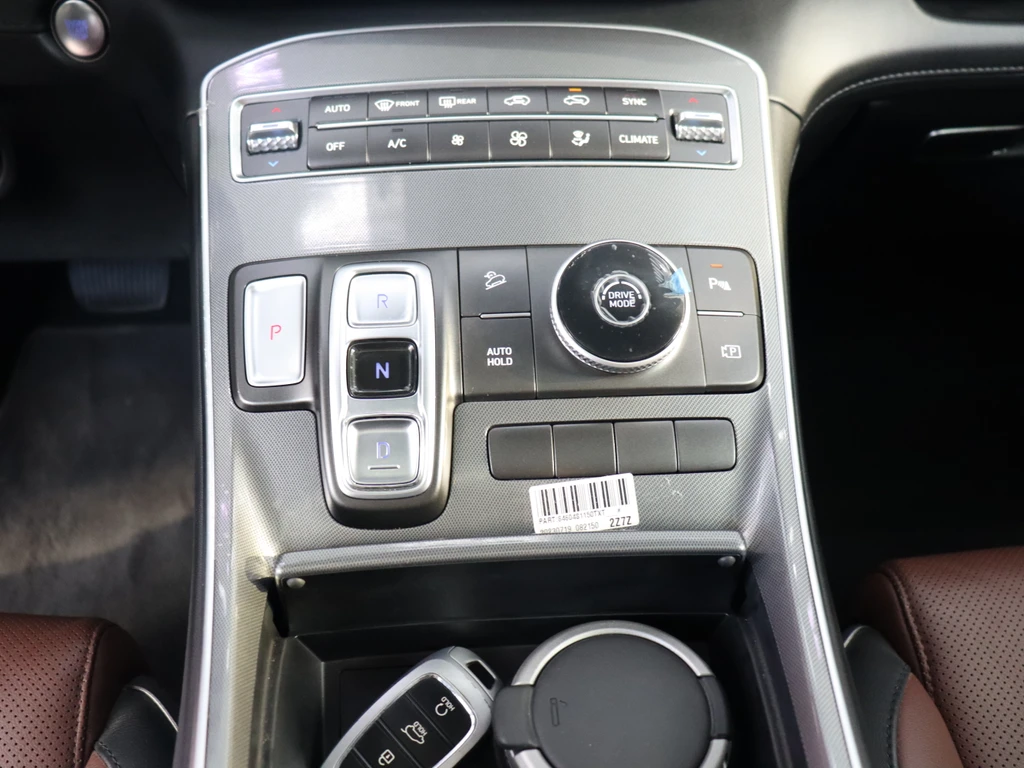 HYUNDAI Santa Fe Santa Fe IV - Ph2 - 2.2 CRDI 4x2 LUXE DCT 202ch 2023 occasion CASABLANCA - Kia Occasion - photo 10