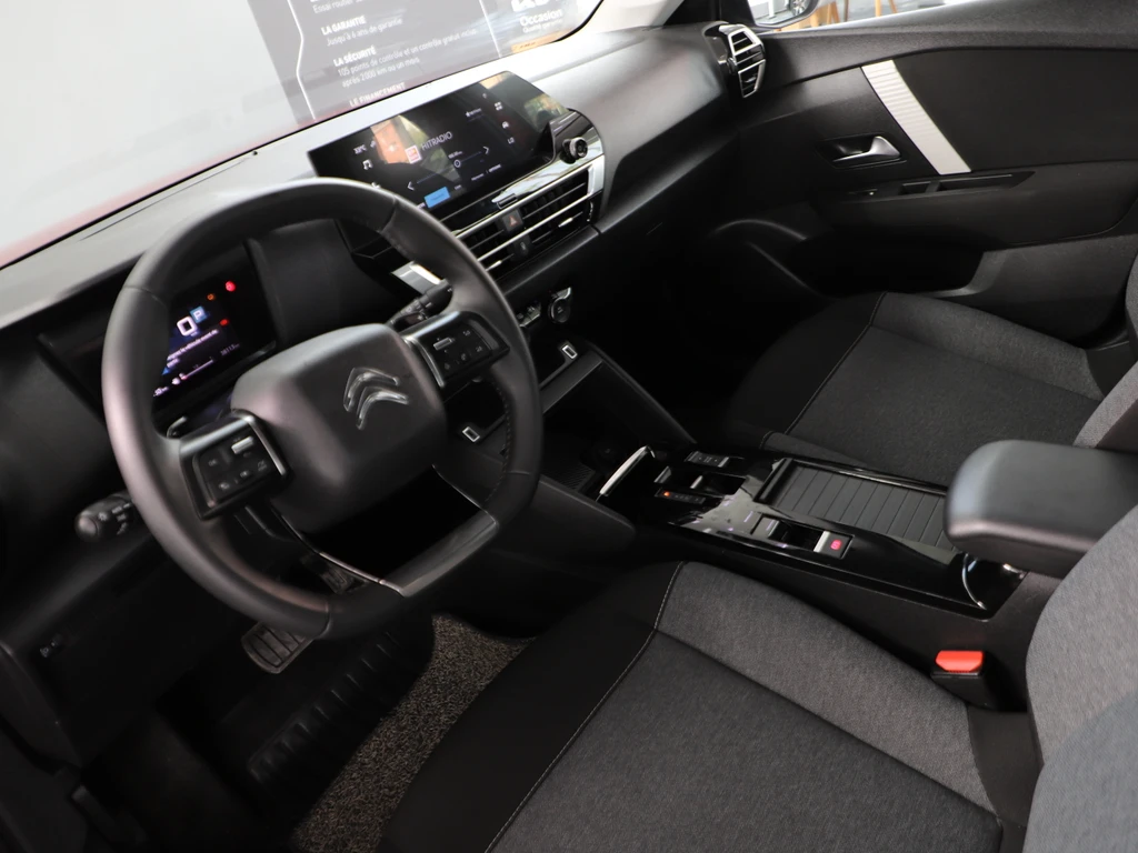 CITROEN C4 C4 III - Ph1 - 1.5 HDI FEEL BVA 130ch 2024 occasion CASABLANCA - Kia Occasion - photo 10
