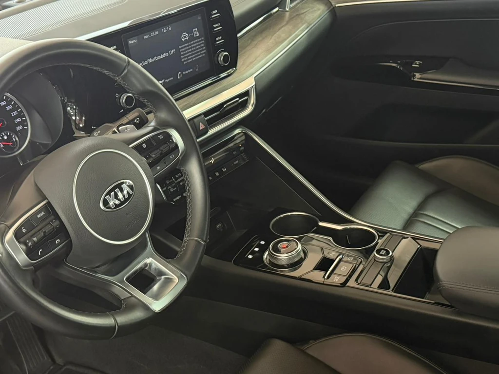 KIA K5 K5 I - Ph1 - 2.0L Hybride Active BVA 192ch 2021 occasion MARRAKECH - Kia Occasion - photo 8