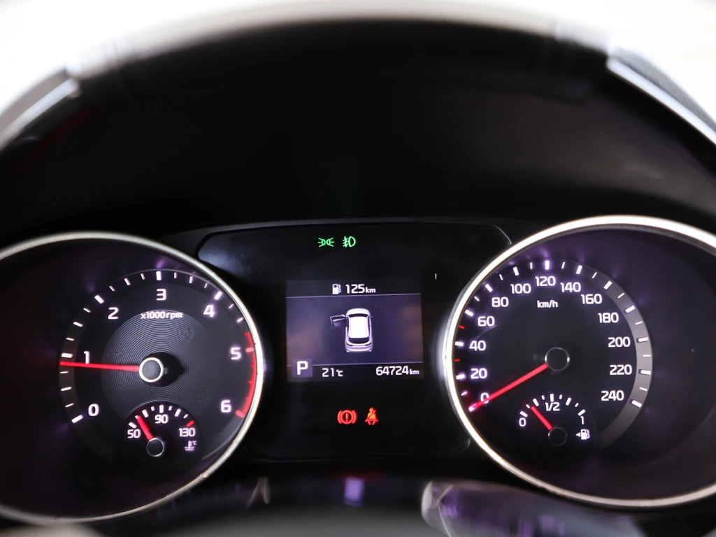 KIA Ceed Ceed III - Ph1 - 1.6 CRDi Active BVA 128ch 2020 occasion CASABLANCA - Kia Occasion - photo 9