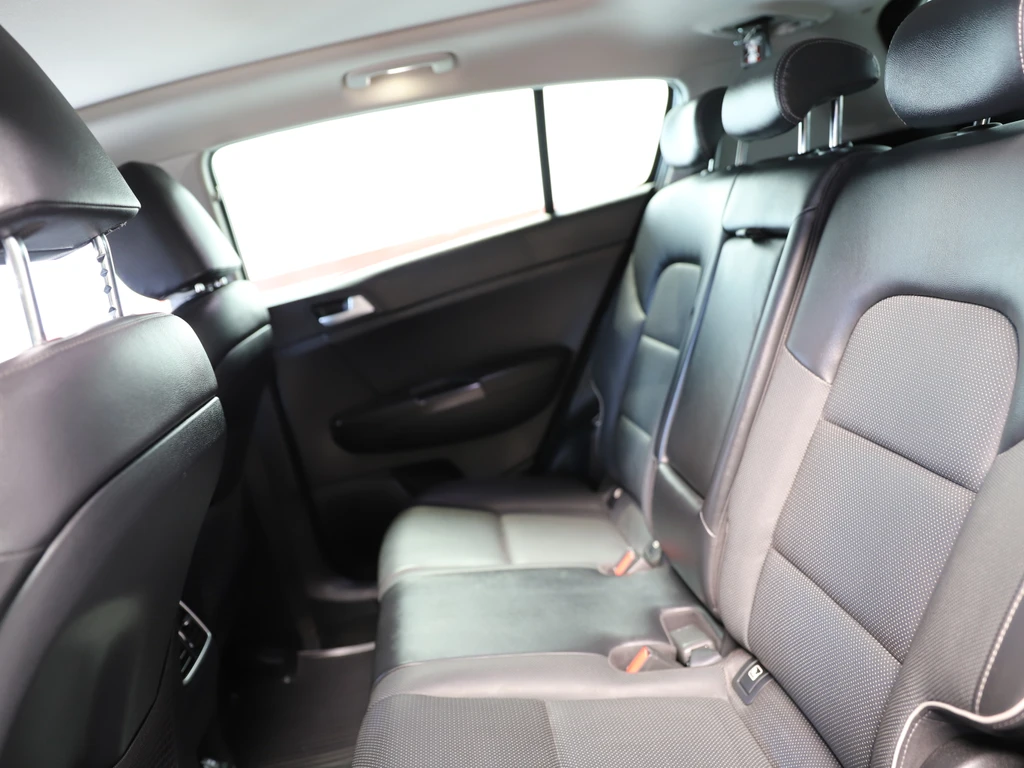 KIA Sportage Sportage IV - Ph1 - 2.0 CRDi Executive 4x4 BVA 185ch 2019 occasion CASABLANCA - Kia Occasion - photo 9