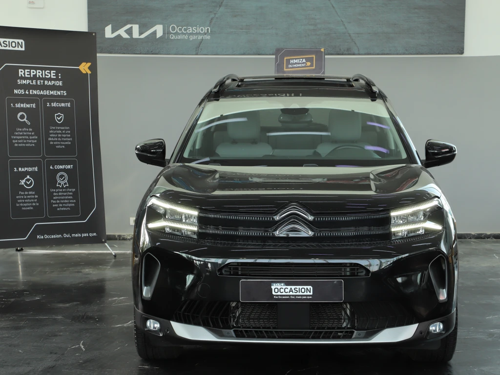 CITROEN C5 Aircross C5 Aircross I - Ph2 - 1.5 HDI FEEL BVA 130ch 2024 occasion TANGER - Kia Occasion - photo 2