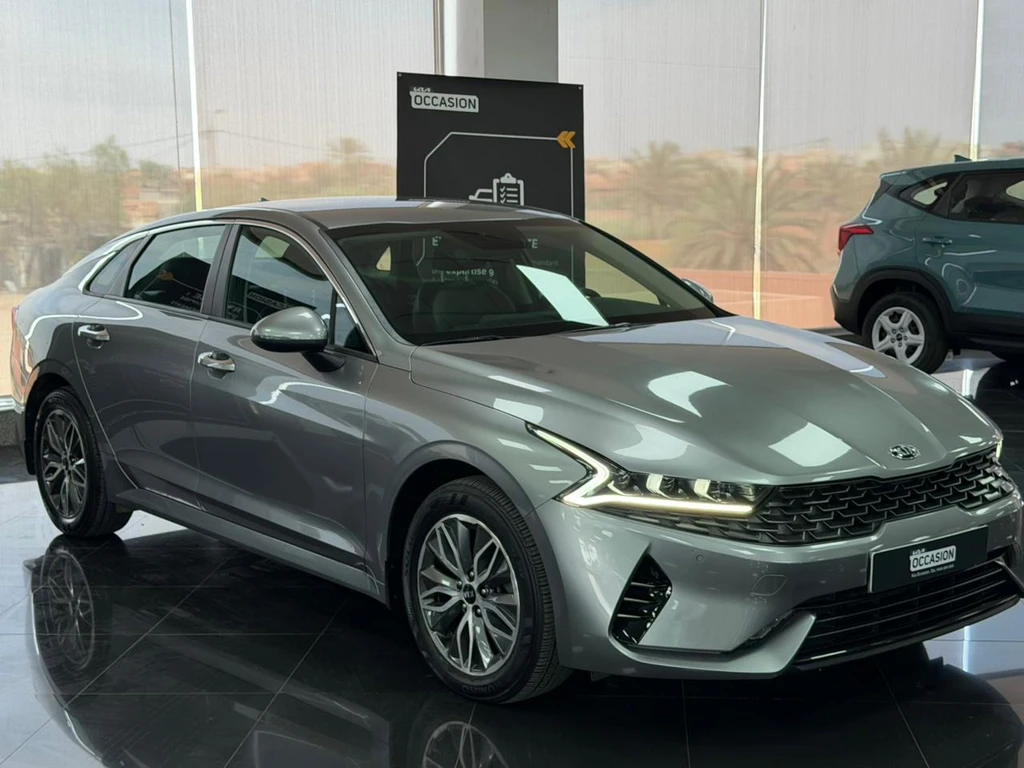 KIA K5 K5 I - Ph1 - 2.0L Hybride Active BVA 192ch 2021 occasion MARRAKECH - Kia Occasion - photo 2